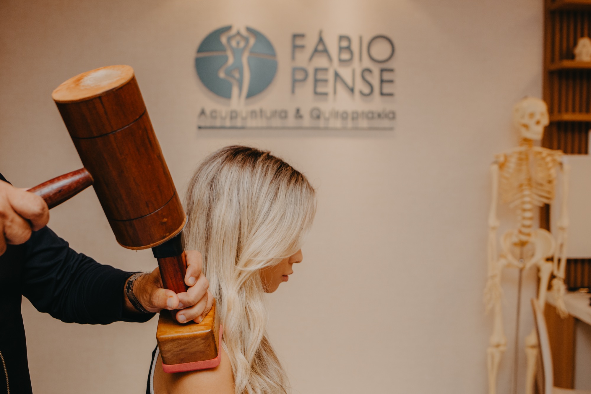 Moxabustão · técnica de acupuntura